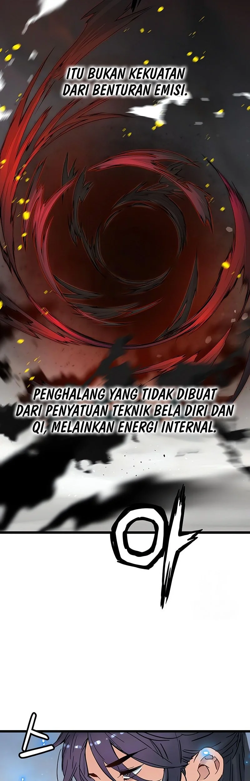 Surviving as a Genius on Borrowed Time Chapter 72 - halaman 47
