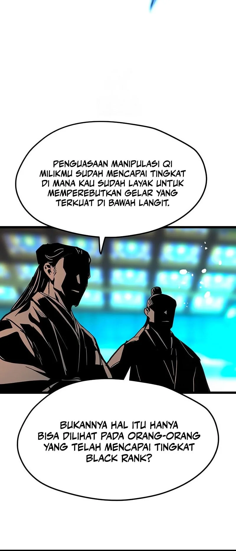 Surviving as a Genius on Borrowed Time Chapter 72 - halaman 49