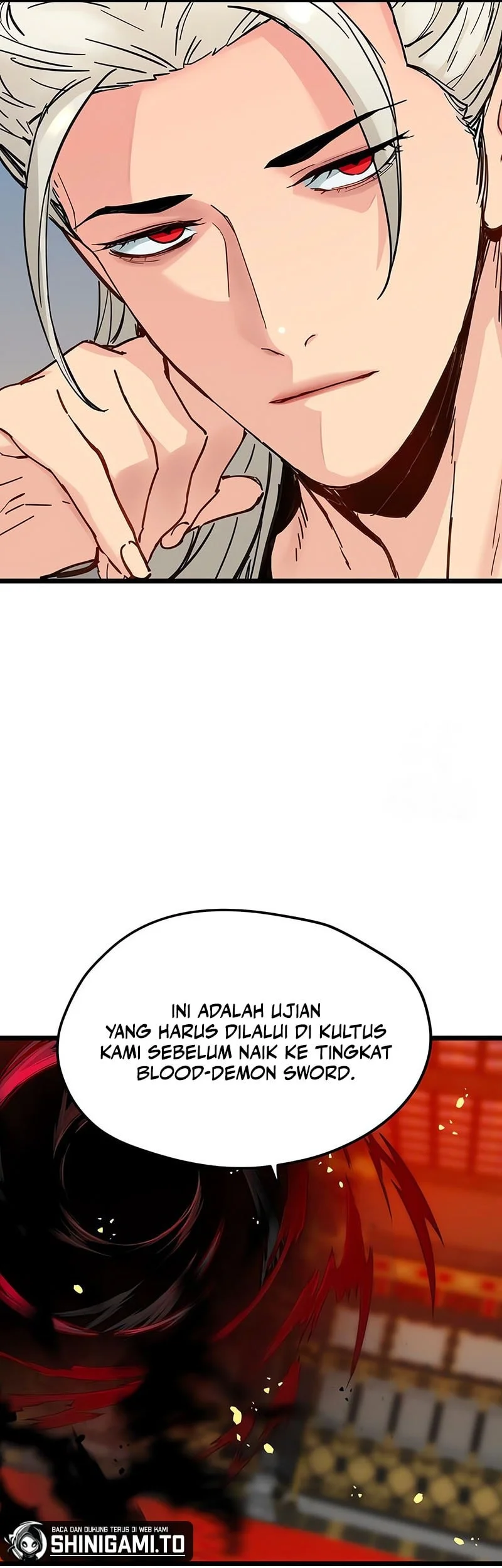 Surviving as a Genius on Borrowed Time Chapter 72 - halaman 50