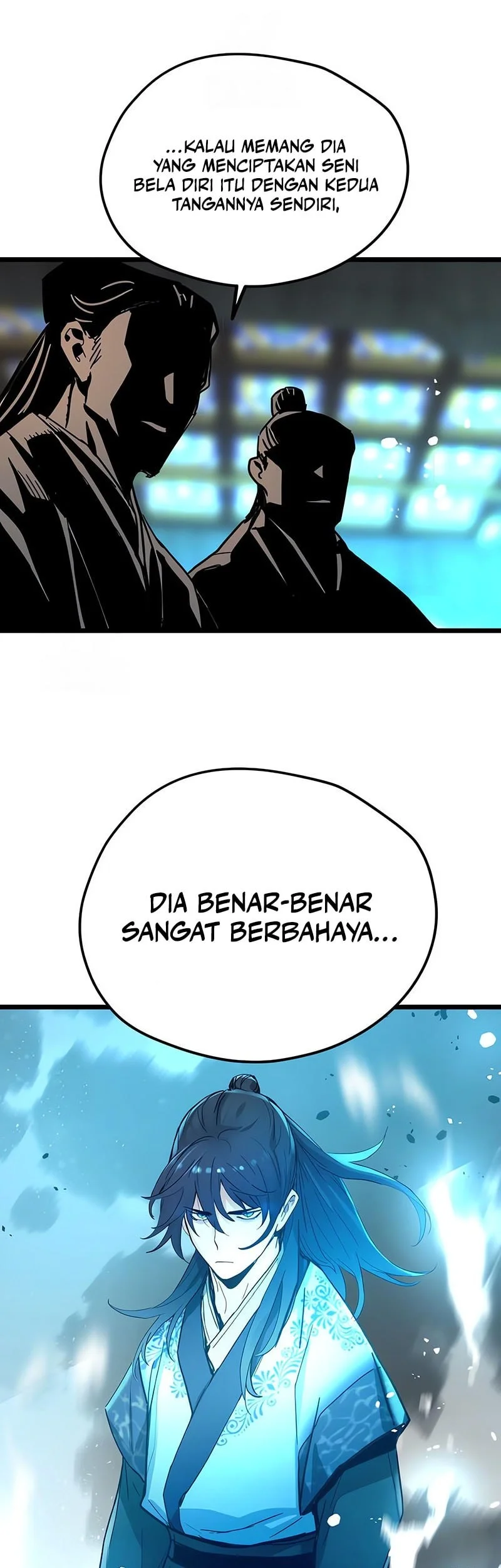 Surviving as a Genius on Borrowed Time Chapter 72 - halaman 58