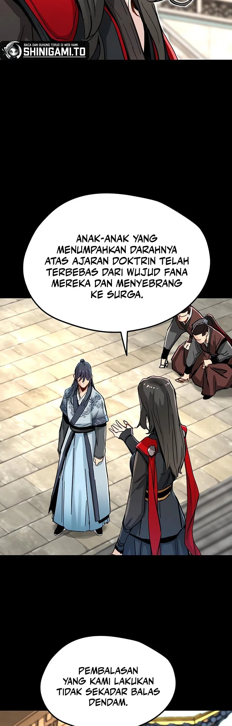 Surviving as a Genius on Borrowed Time Chapter 72 - halaman 7