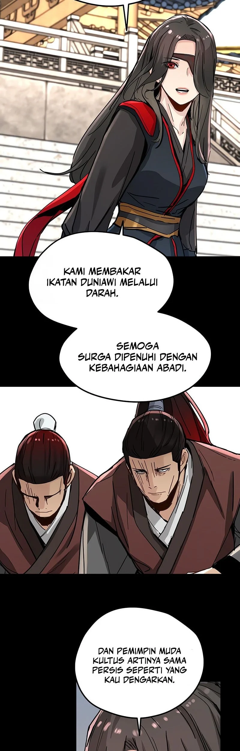 Surviving as a Genius on Borrowed Time Chapter 72 - halaman 8