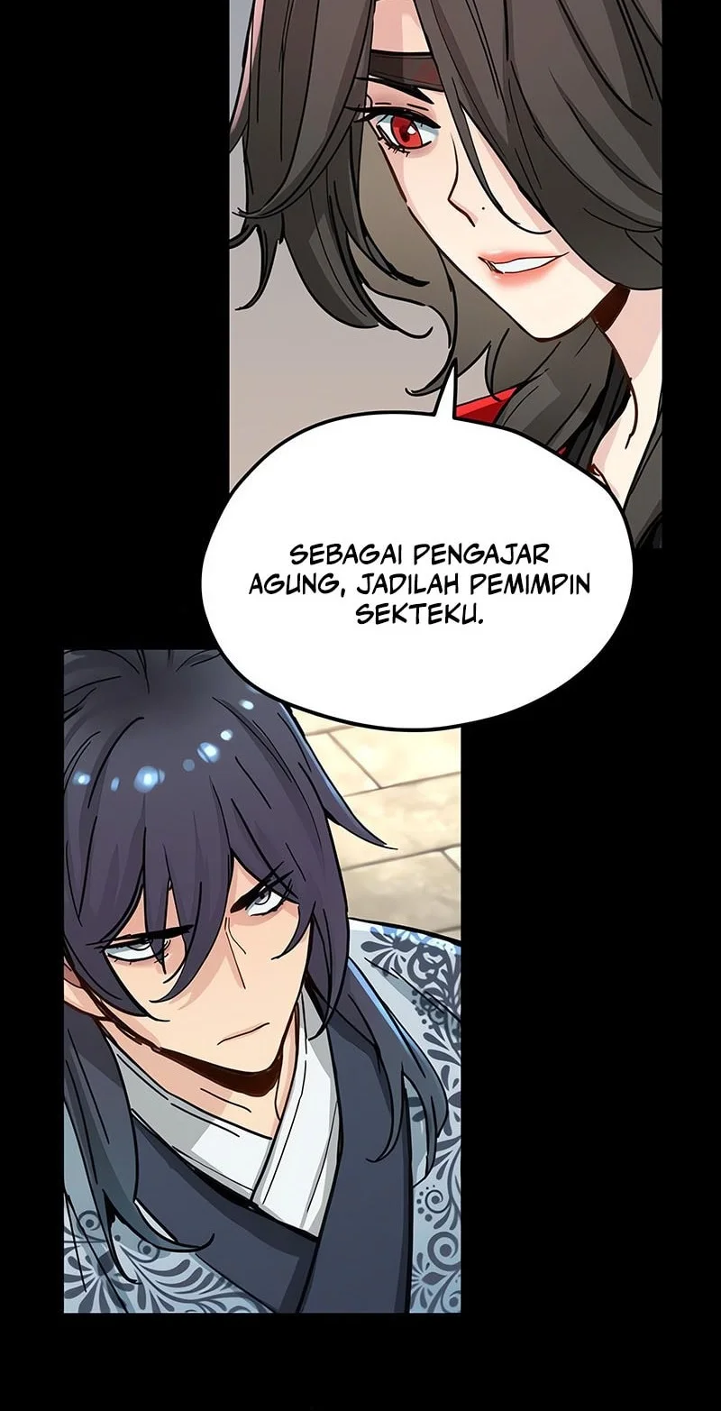 Surviving as a Genius on Borrowed Time Chapter 72 - halaman 9