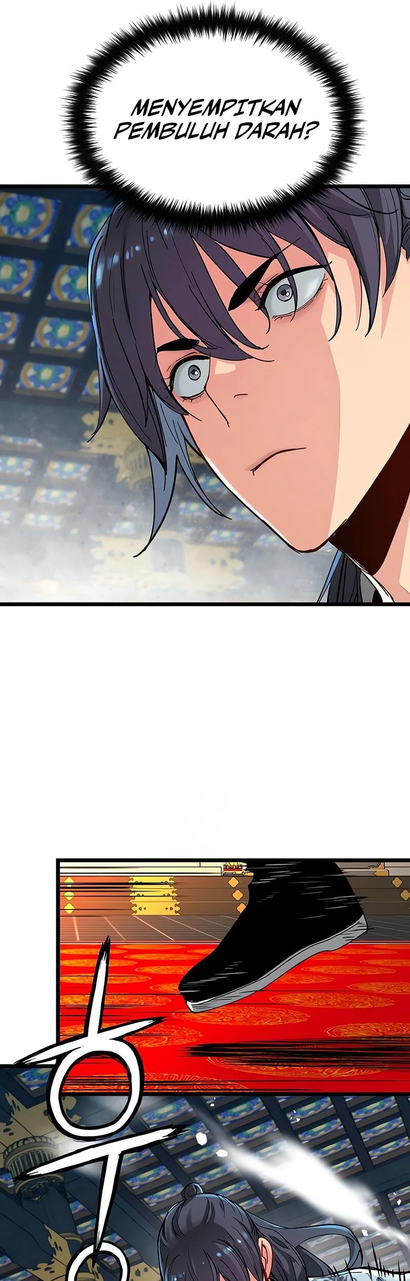 Surviving as a Genius on Borrowed Time Chapter 73 - halaman 10