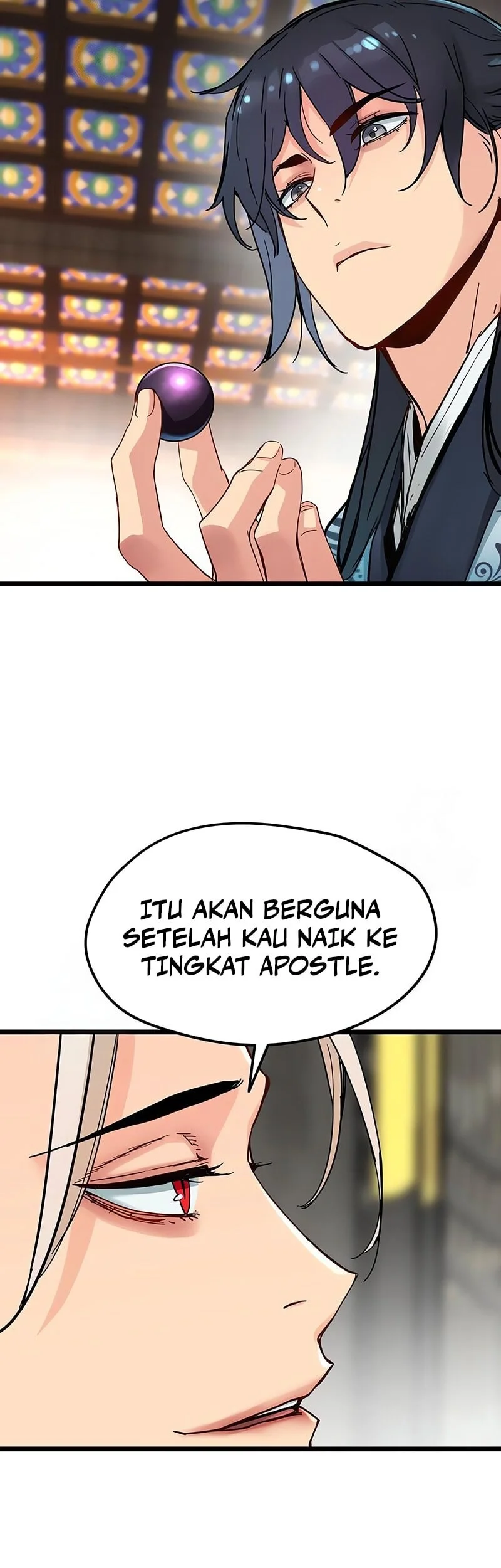Surviving as a Genius on Borrowed Time Chapter 73 - halaman 14