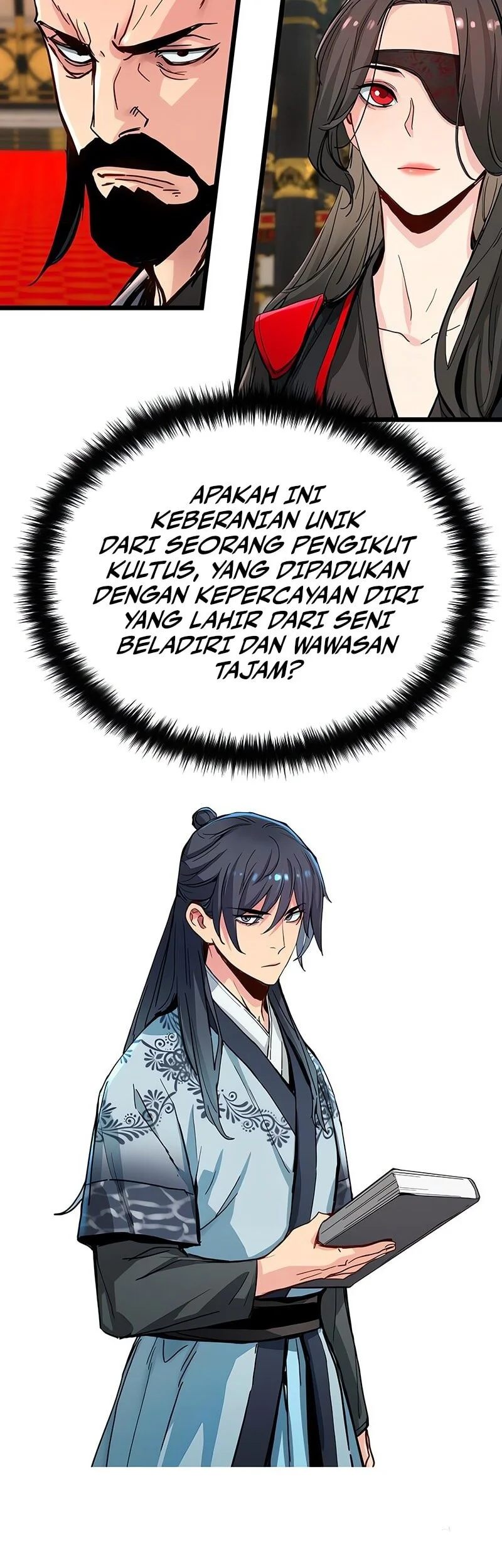 Surviving as a Genius on Borrowed Time Chapter 73 - halaman 27