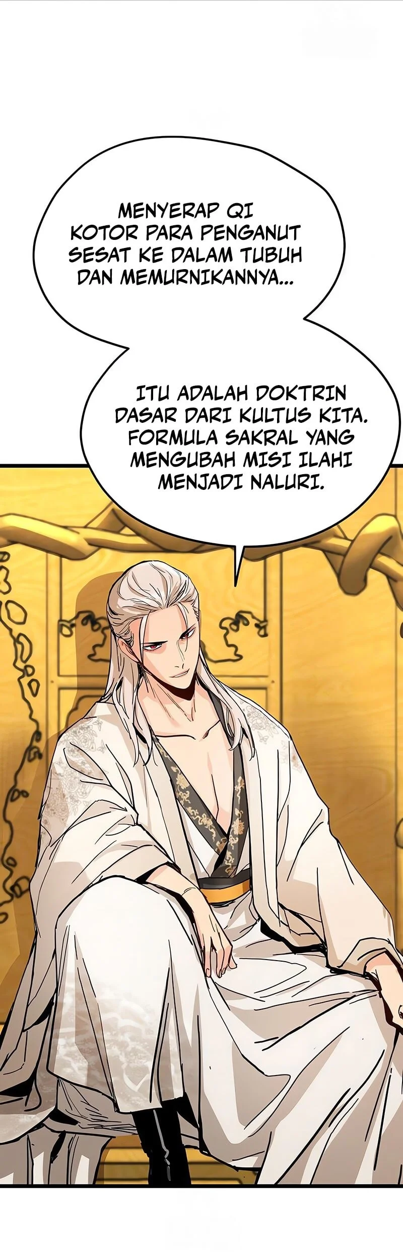 Surviving as a Genius on Borrowed Time Chapter 73 - halaman 29