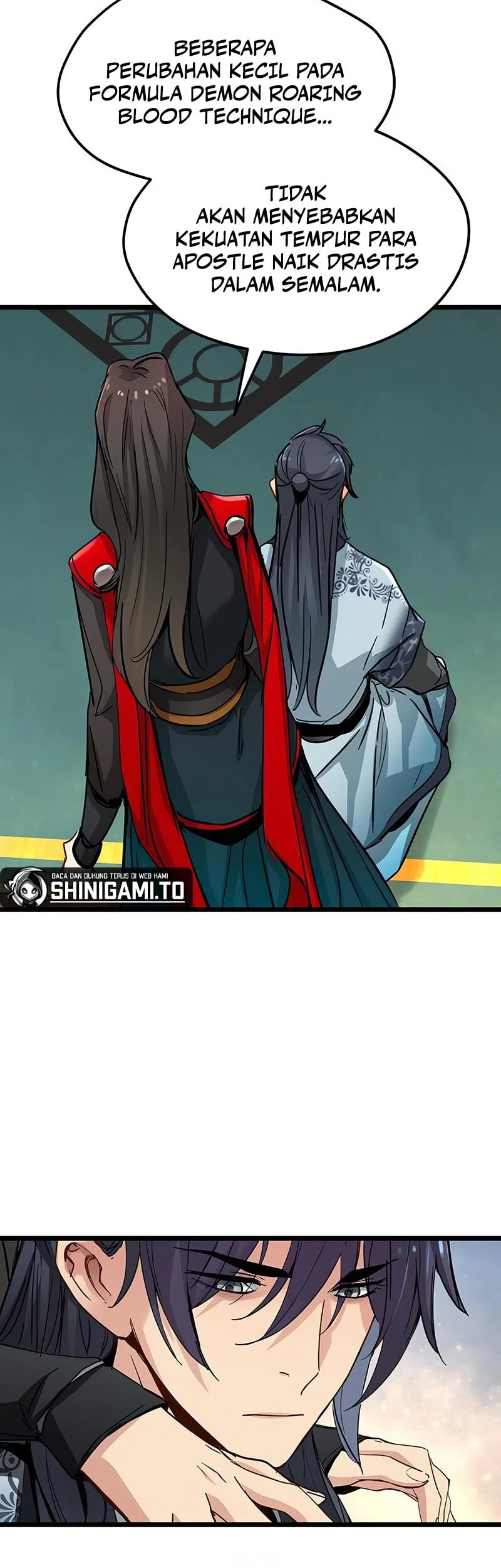 Surviving as a Genius on Borrowed Time Chapter 73 - halaman 44