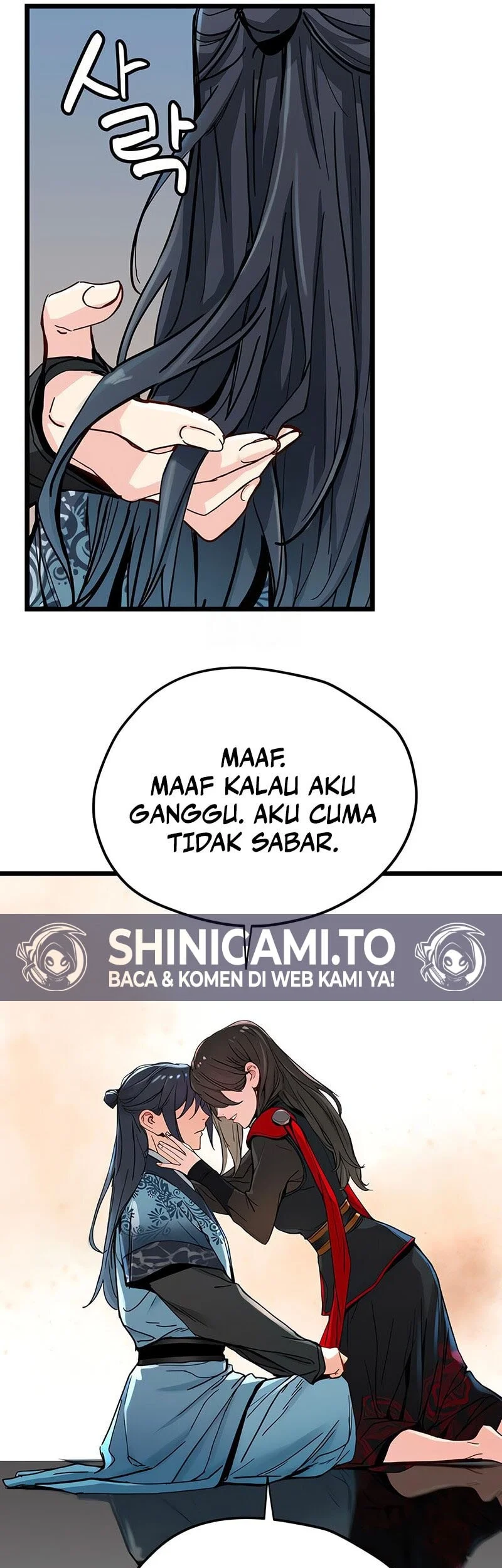 Surviving as a Genius on Borrowed Time Chapter 73 - halaman 49
