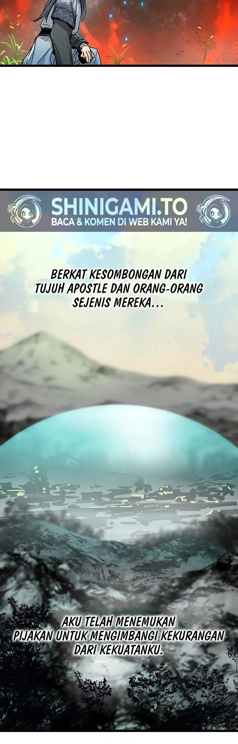Surviving as a Genius on Borrowed Time Chapter 74 - halaman 13