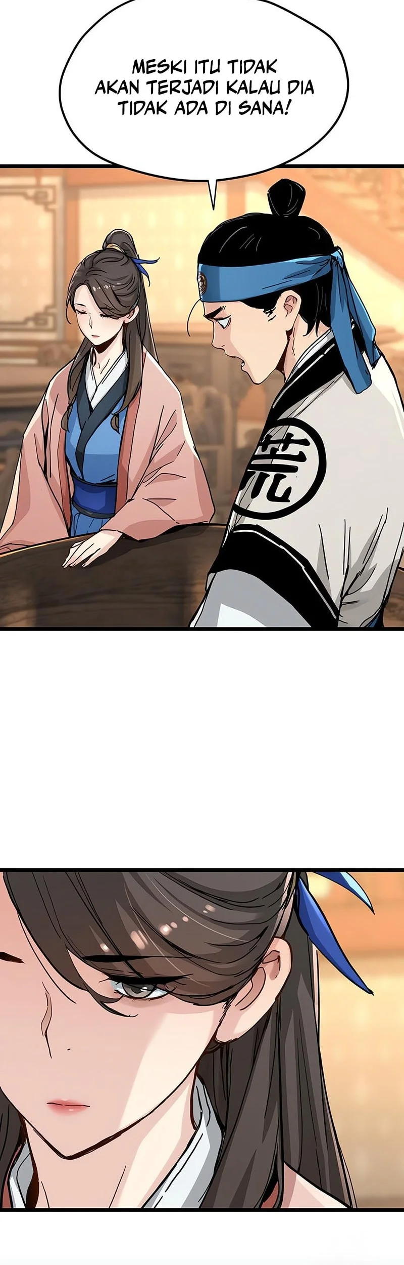 Surviving as a Genius on Borrowed Time Chapter 74 - halaman 17
