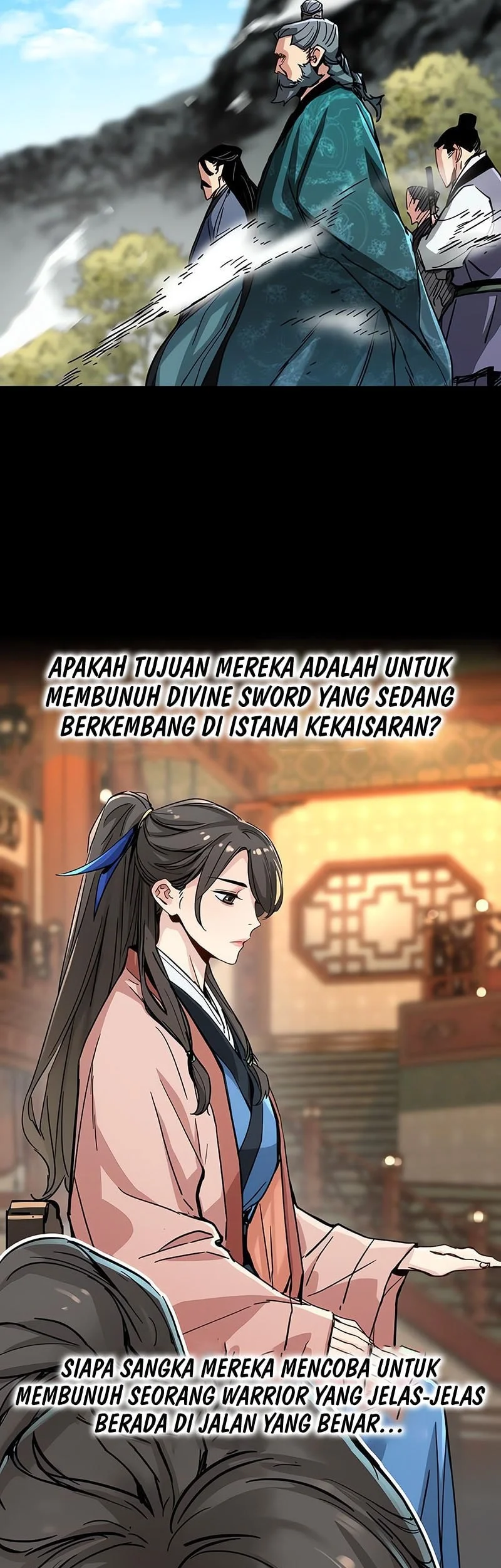 Surviving as a Genius on Borrowed Time Chapter 74 - halaman 20