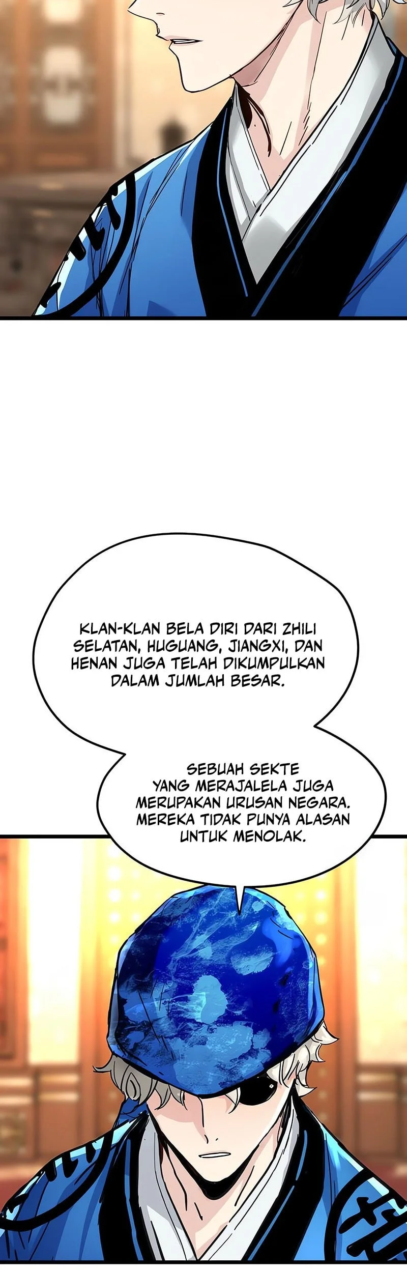 Surviving as a Genius on Borrowed Time Chapter 74 - halaman 24