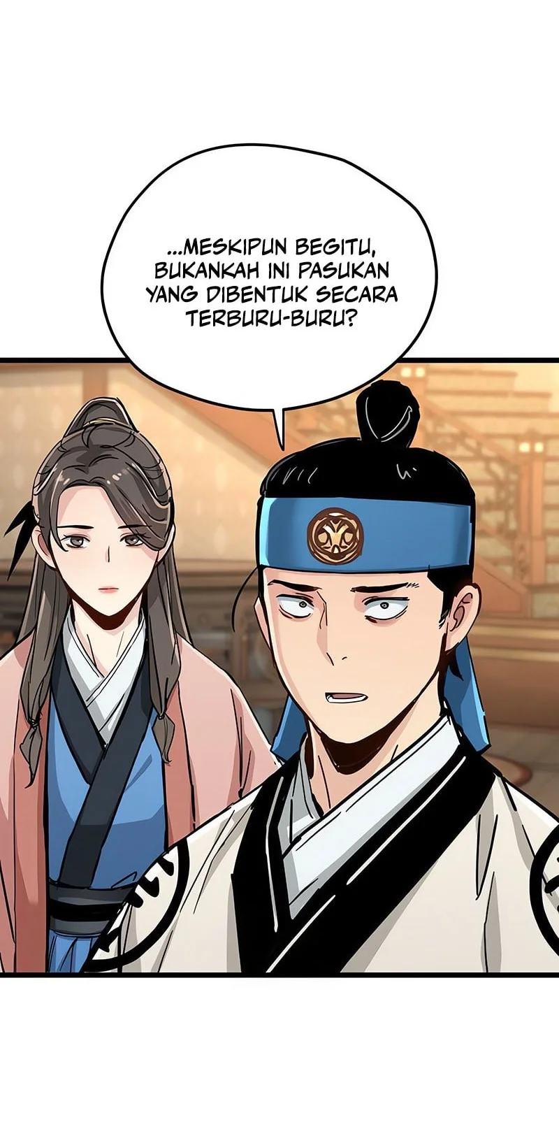Surviving as a Genius on Borrowed Time Chapter 74 - halaman 25