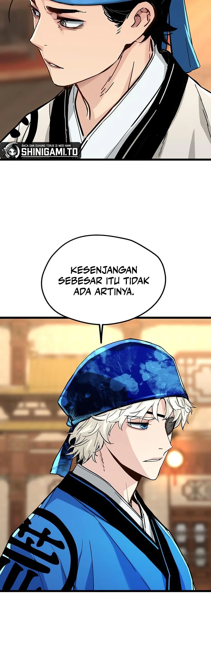 Surviving as a Genius on Borrowed Time Chapter 74 - halaman 27