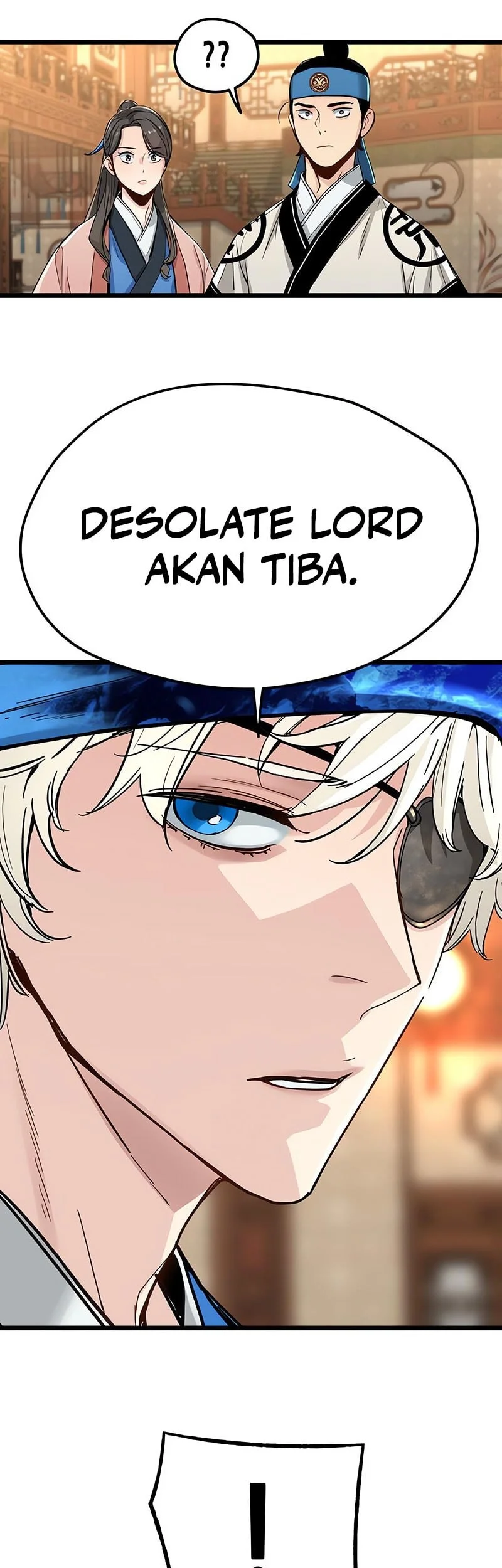 Surviving as a Genius on Borrowed Time Chapter 74 - halaman 28