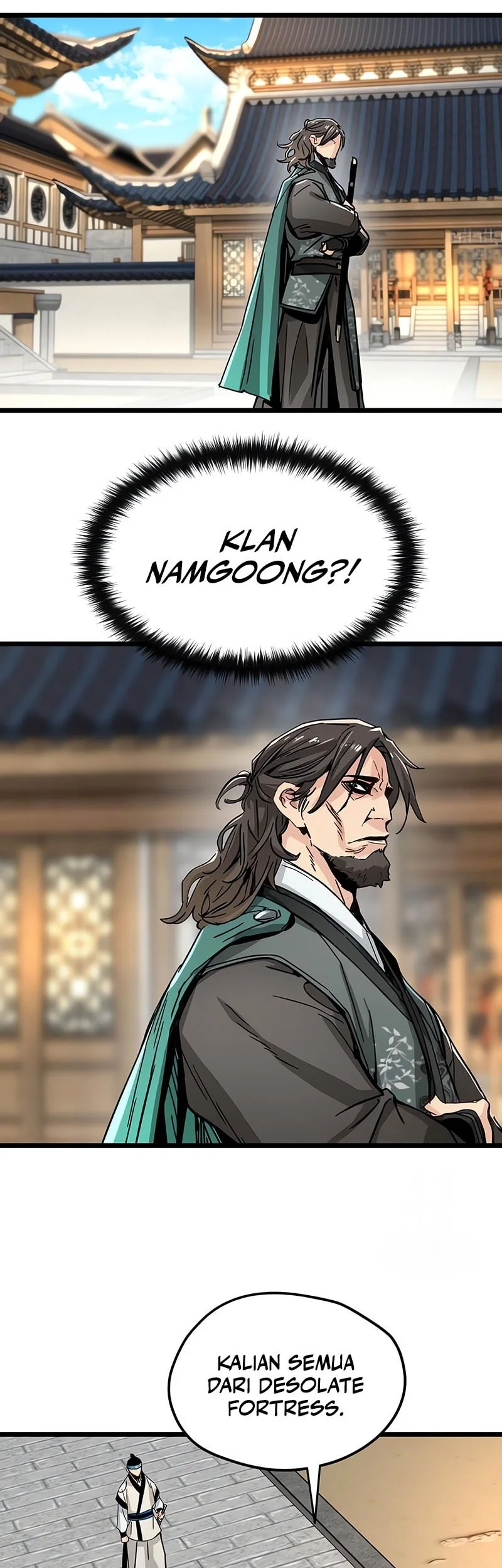 Surviving as a Genius on Borrowed Time Chapter 74 - halaman 34