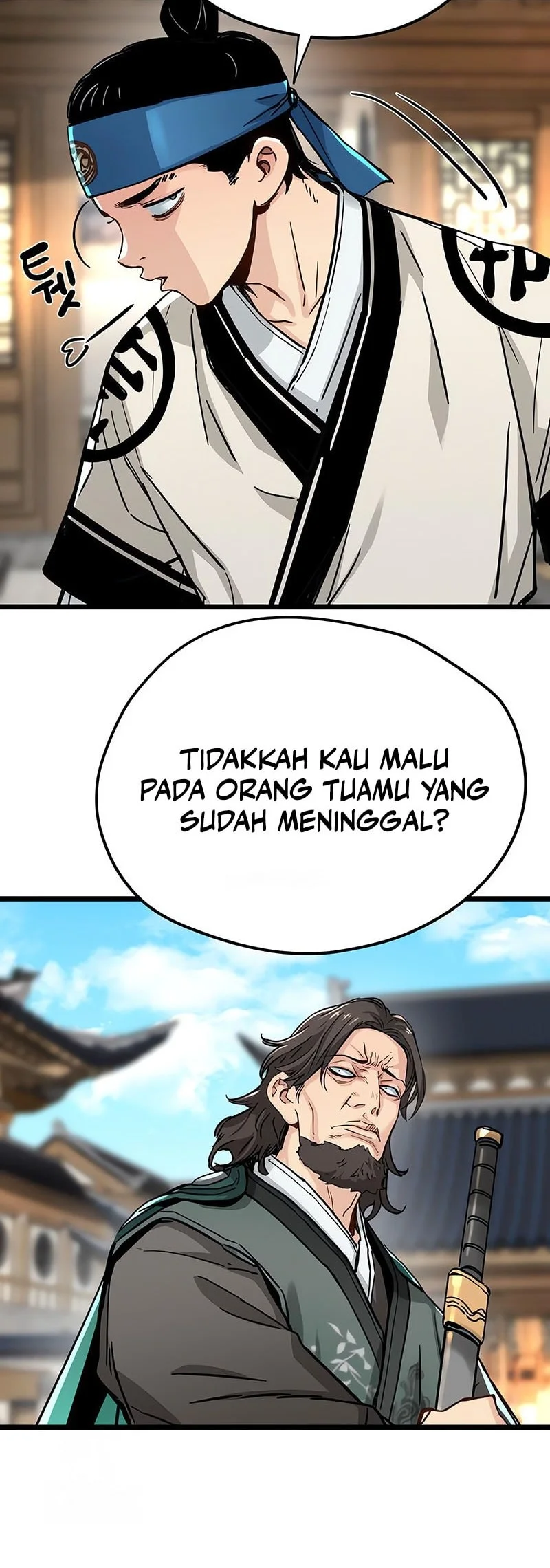 Surviving as a Genius on Borrowed Time Chapter 74 - halaman 41
