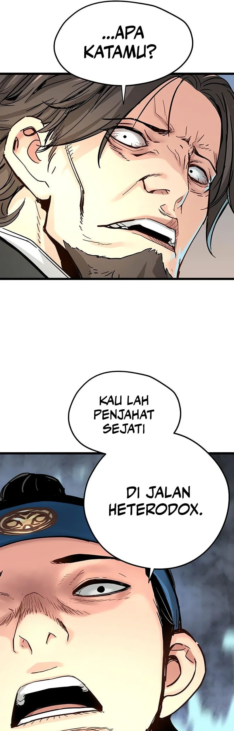 Surviving as a Genius on Borrowed Time Chapter 74 - halaman 42