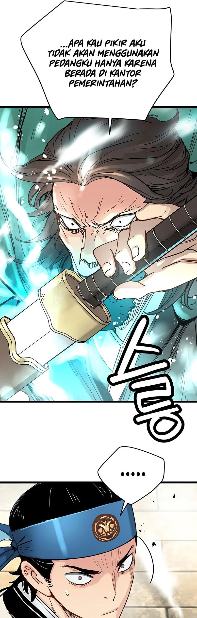 Surviving as a Genius on Borrowed Time Chapter 74 - halaman 46