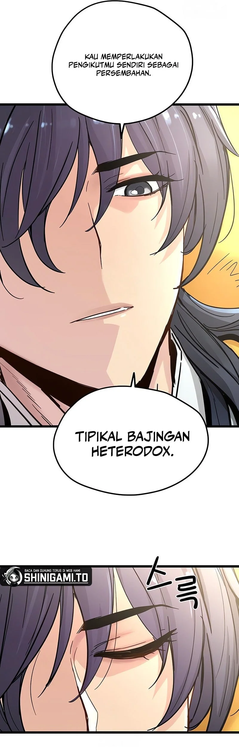 Surviving as a Genius on Borrowed Time Chapter 75 - halaman 10