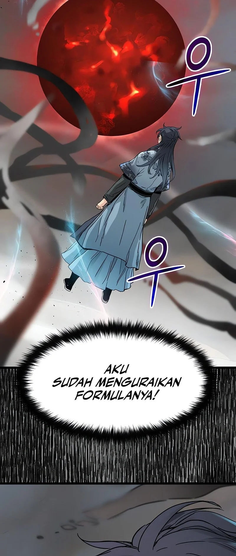 Surviving as a Genius on Borrowed Time Chapter 75 - halaman 17