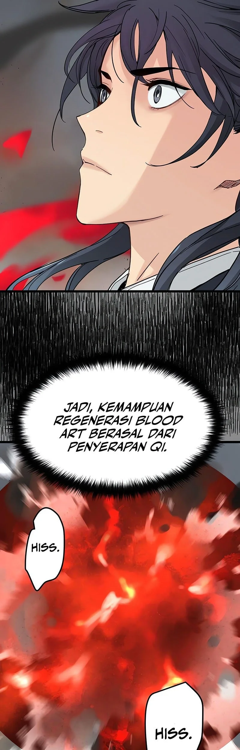 Surviving as a Genius on Borrowed Time Chapter 75 - halaman 18