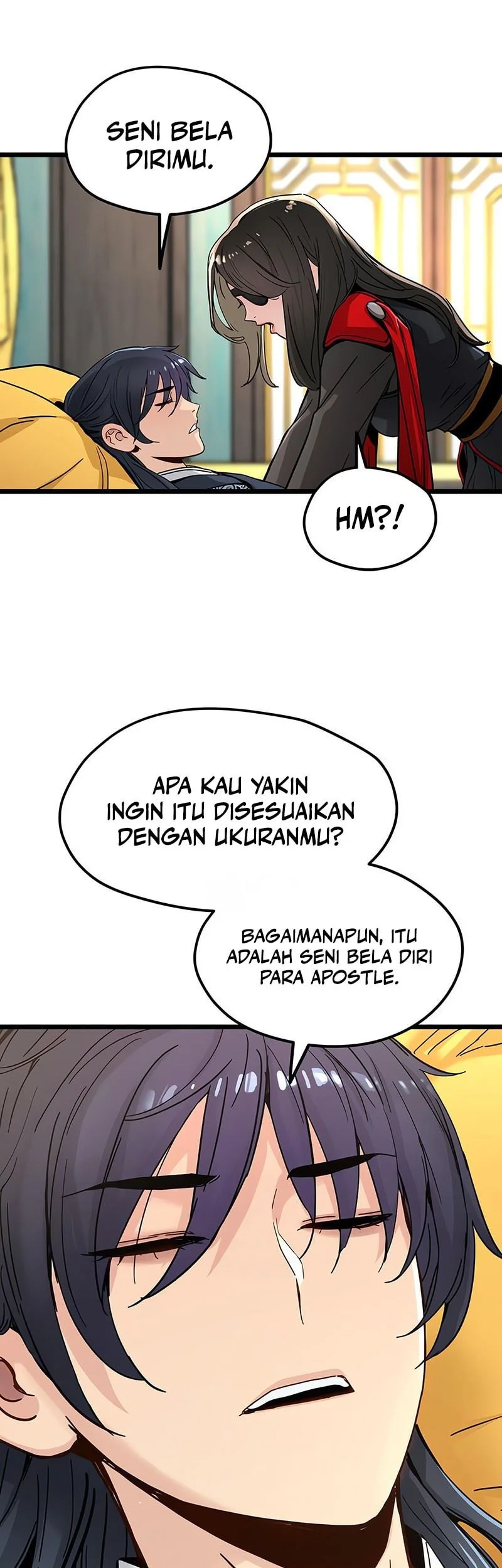 Surviving as a Genius on Borrowed Time Chapter 75 - halaman 20