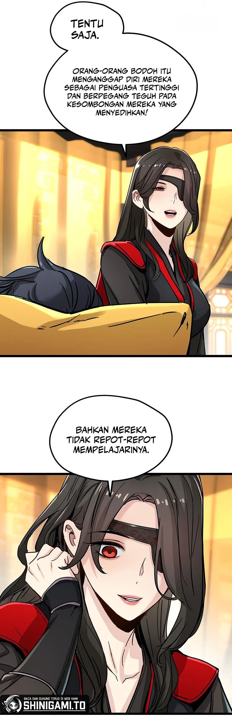 Surviving as a Genius on Borrowed Time Chapter 75 - halaman 22