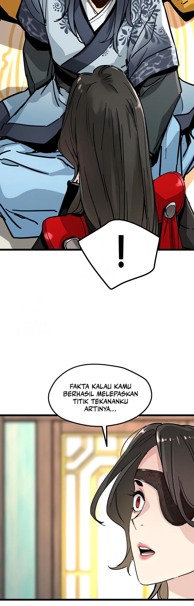 Surviving as a Genius on Borrowed Time Chapter 75 - halaman 25