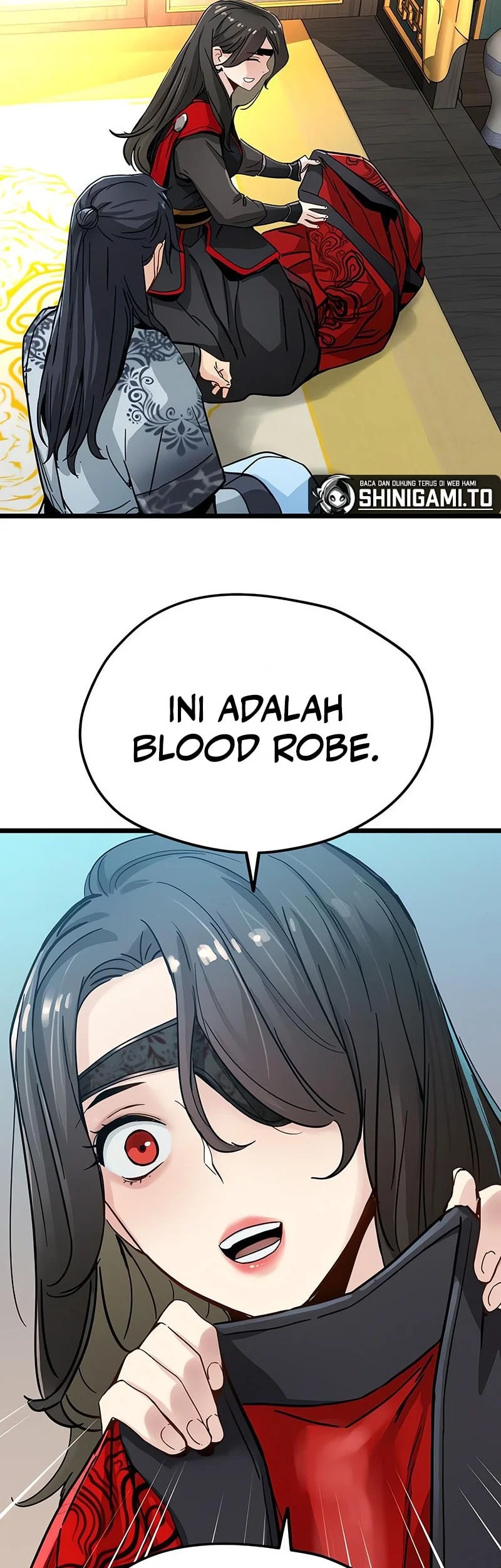 Surviving as a Genius on Borrowed Time Chapter 75 - halaman 27