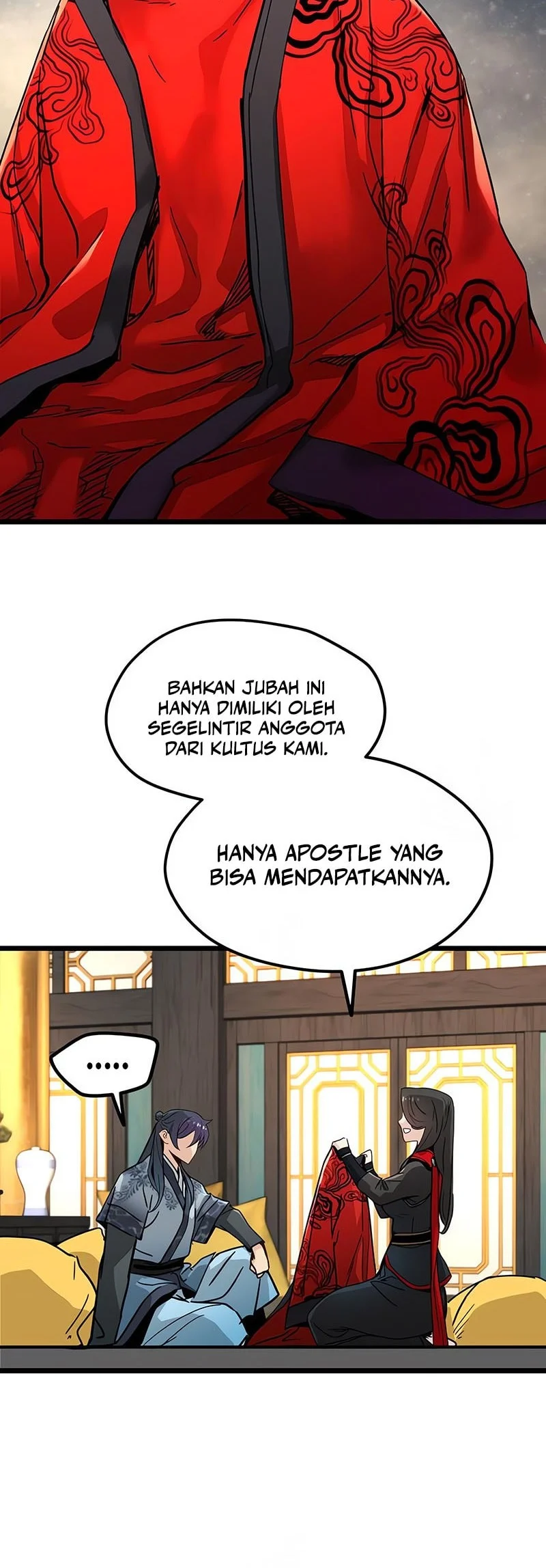 Surviving as a Genius on Borrowed Time Chapter 75 - halaman 29