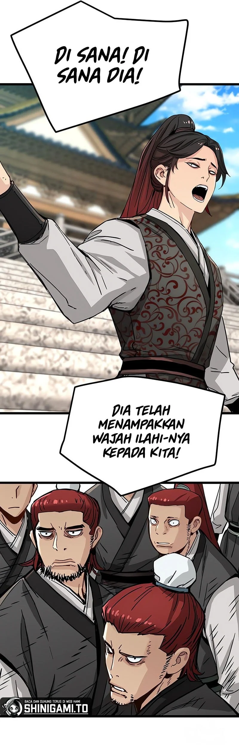 Surviving as a Genius on Borrowed Time Chapter 75 - halaman 38