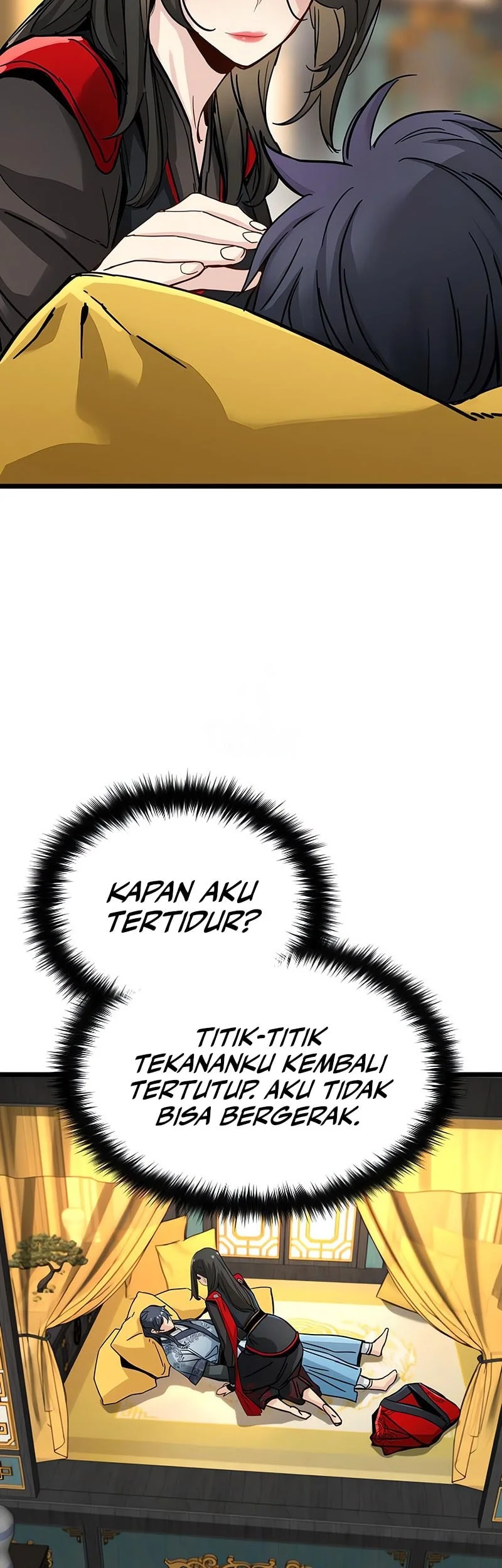 Surviving as a Genius on Borrowed Time Chapter 75 - halaman 4