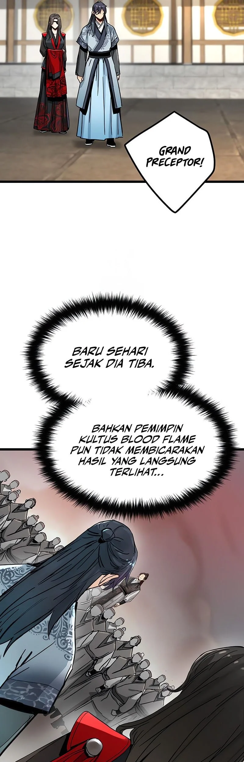 Surviving as a Genius on Borrowed Time Chapter 75 - halaman 42