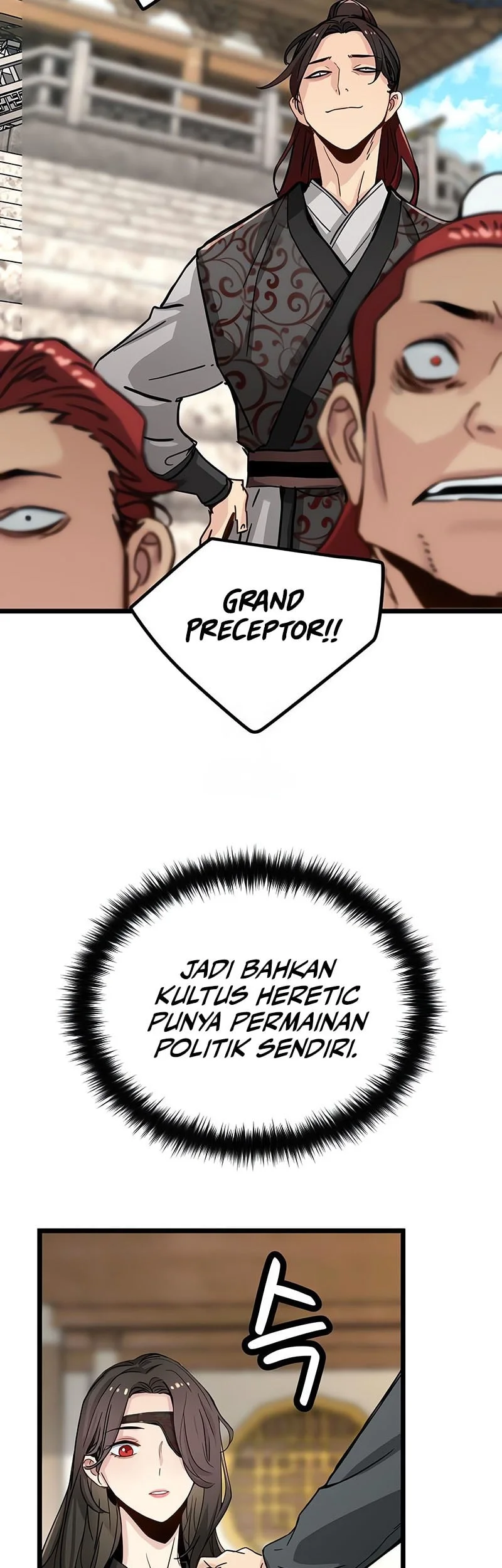 Surviving as a Genius on Borrowed Time Chapter 75 - halaman 44