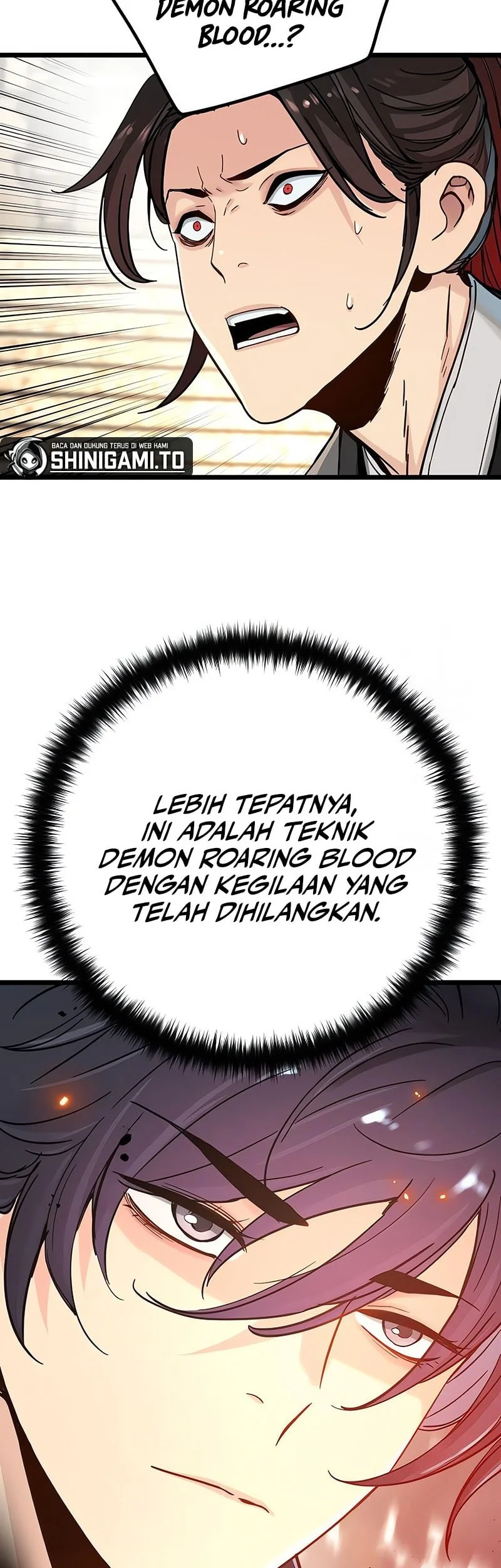 Surviving as a Genius on Borrowed Time Chapter 75 - halaman 50