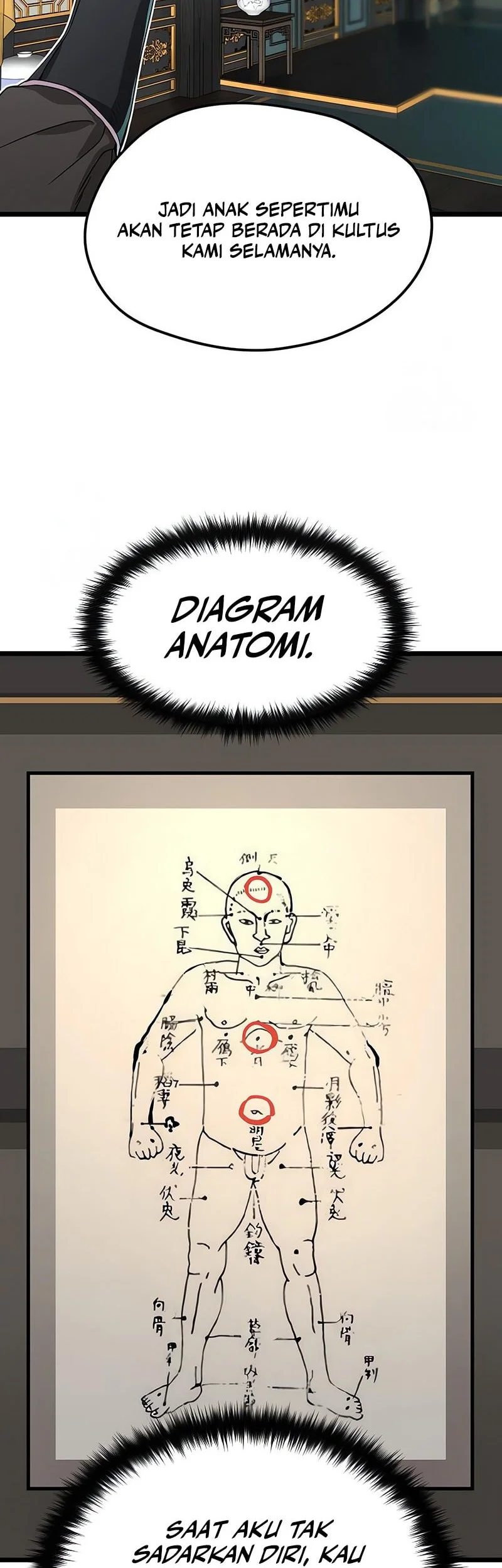 Surviving as a Genius on Borrowed Time Chapter 75 - halaman 7