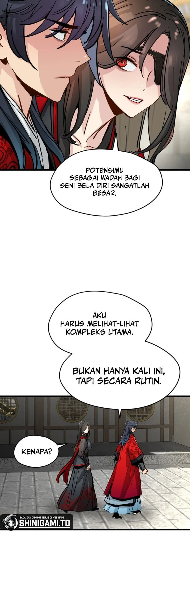 Surviving as a Genius on Borrowed Time Chapter 76 - halaman 10