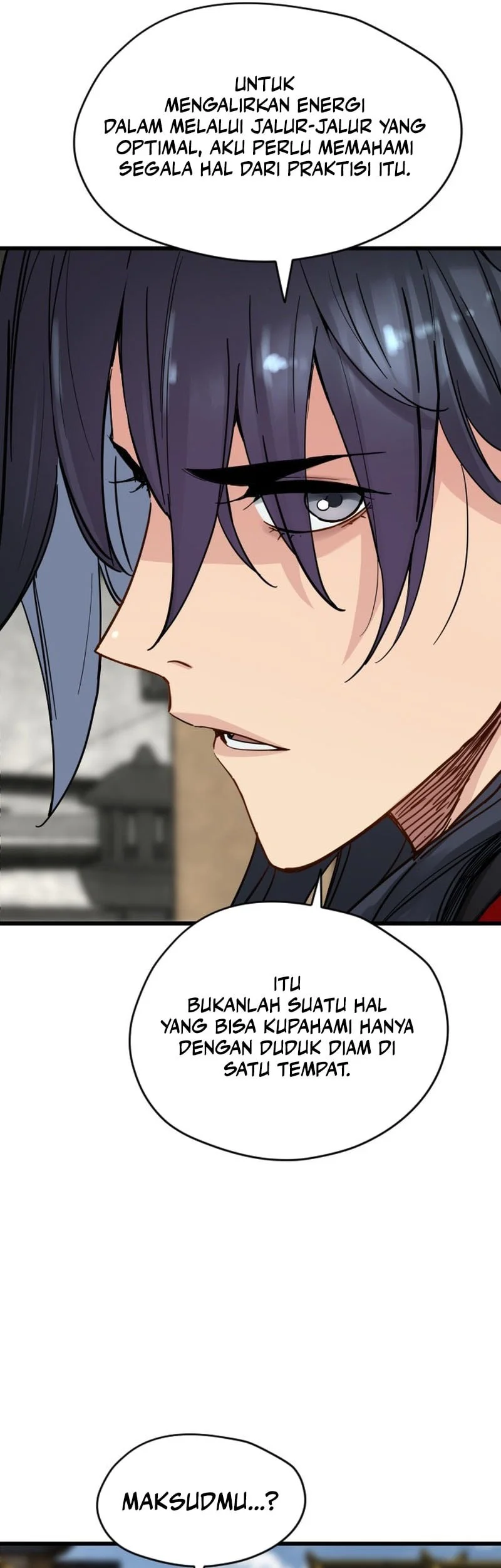 Surviving as a Genius on Borrowed Time Chapter 76 - halaman 15