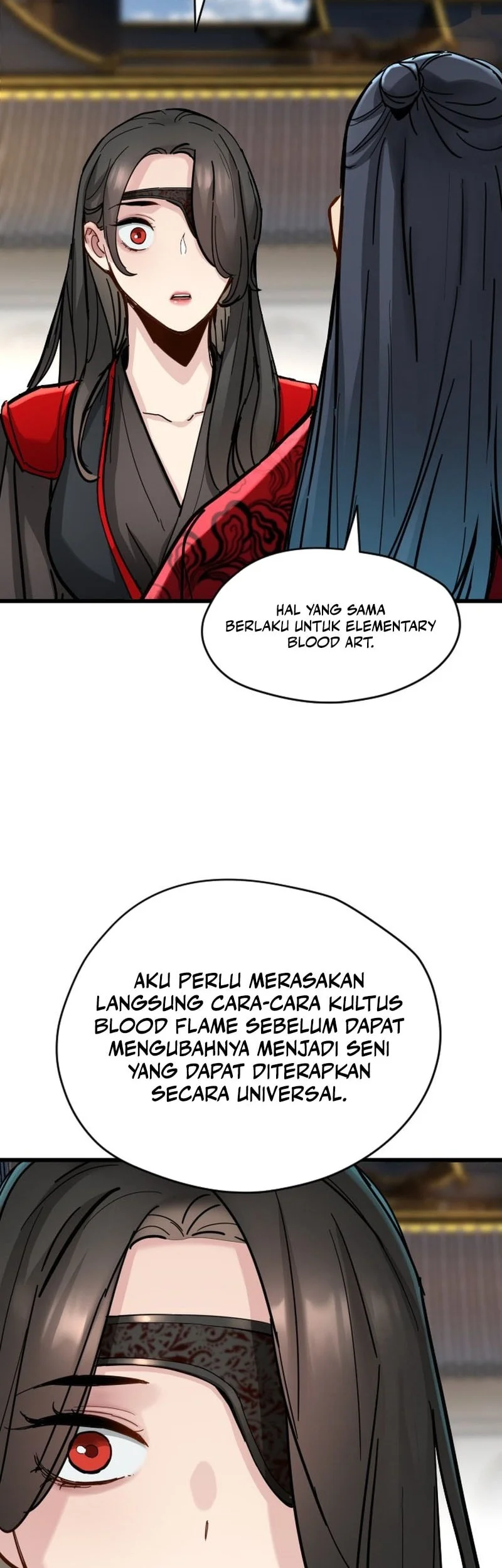 Surviving as a Genius on Borrowed Time Chapter 76 - halaman 16