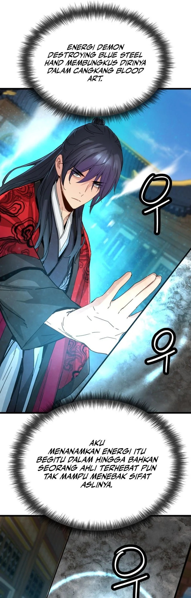 Surviving as a Genius on Borrowed Time Chapter 76 - halaman 19