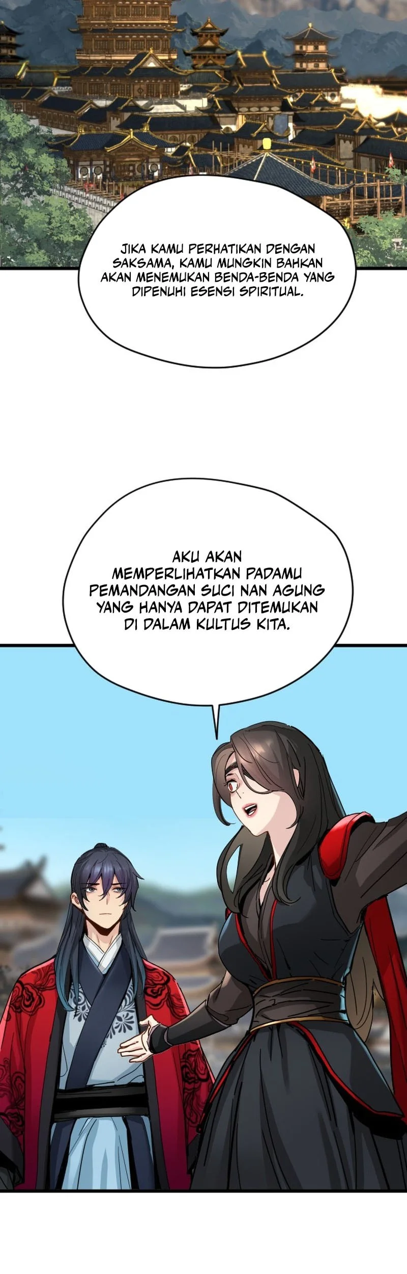 Surviving as a Genius on Borrowed Time Chapter 76 - halaman 23