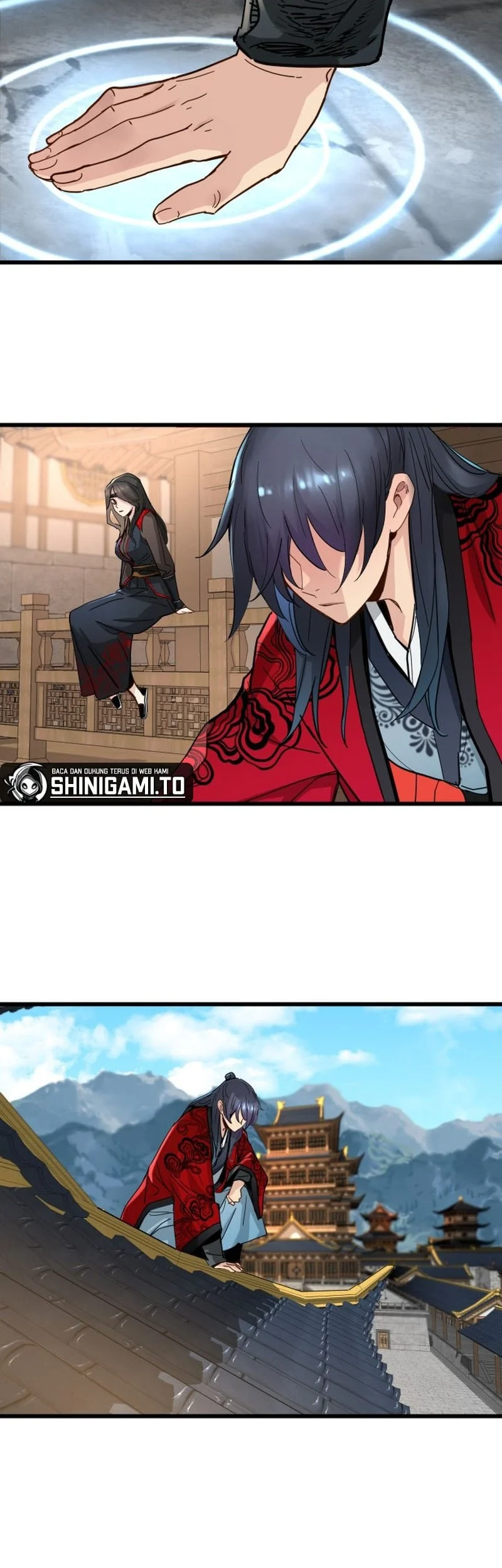 Surviving as a Genius on Borrowed Time Chapter 76 - halaman 25