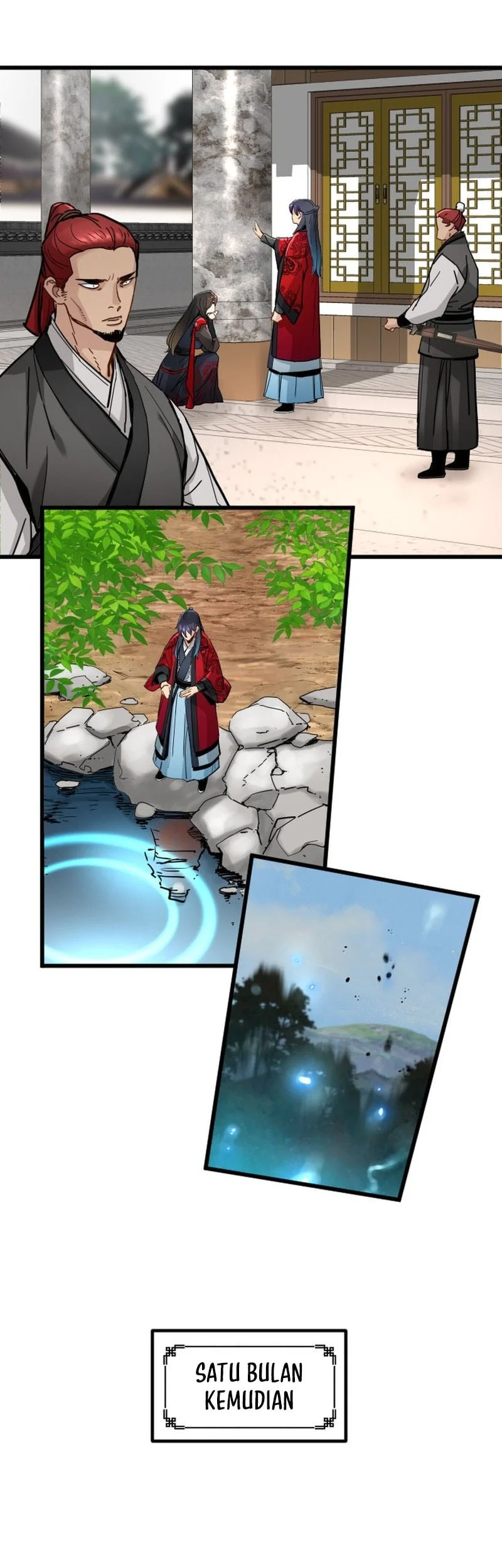 Surviving as a Genius on Borrowed Time Chapter 76 - halaman 26