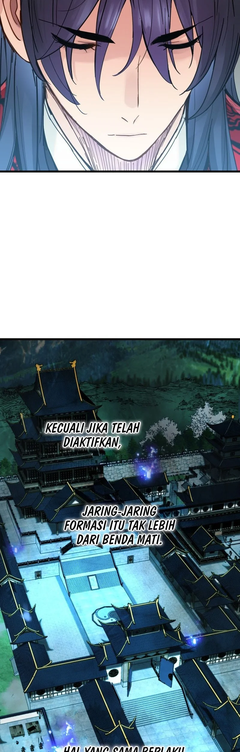 Surviving as a Genius on Borrowed Time Chapter 76 - halaman 28