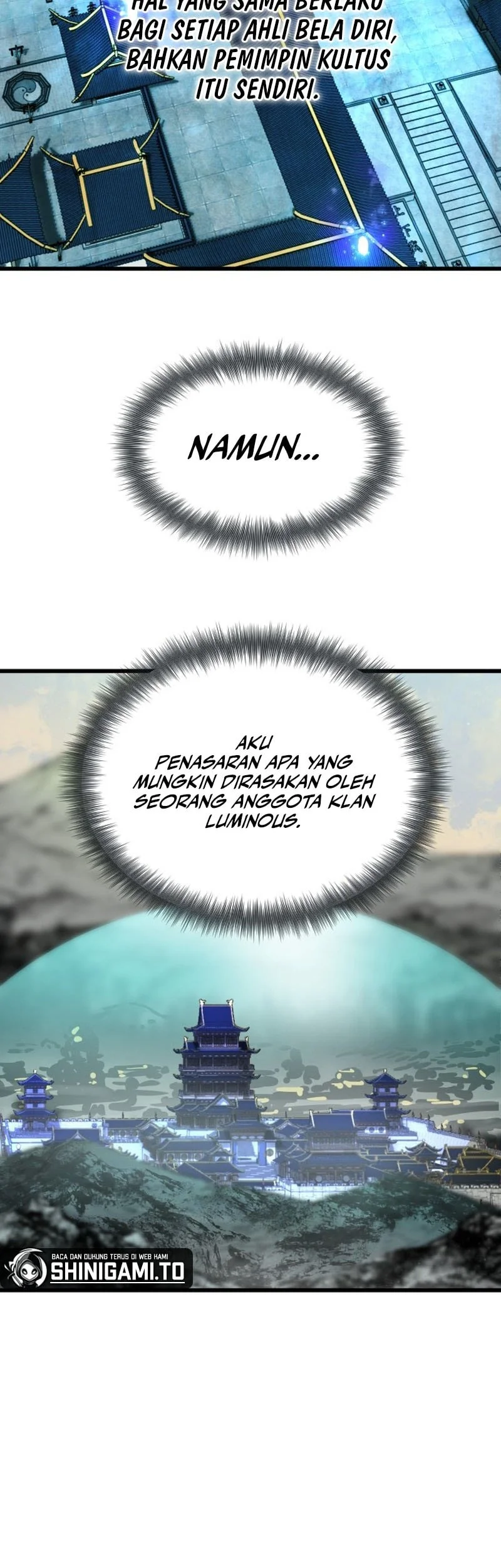 Surviving as a Genius on Borrowed Time Chapter 76 - halaman 29