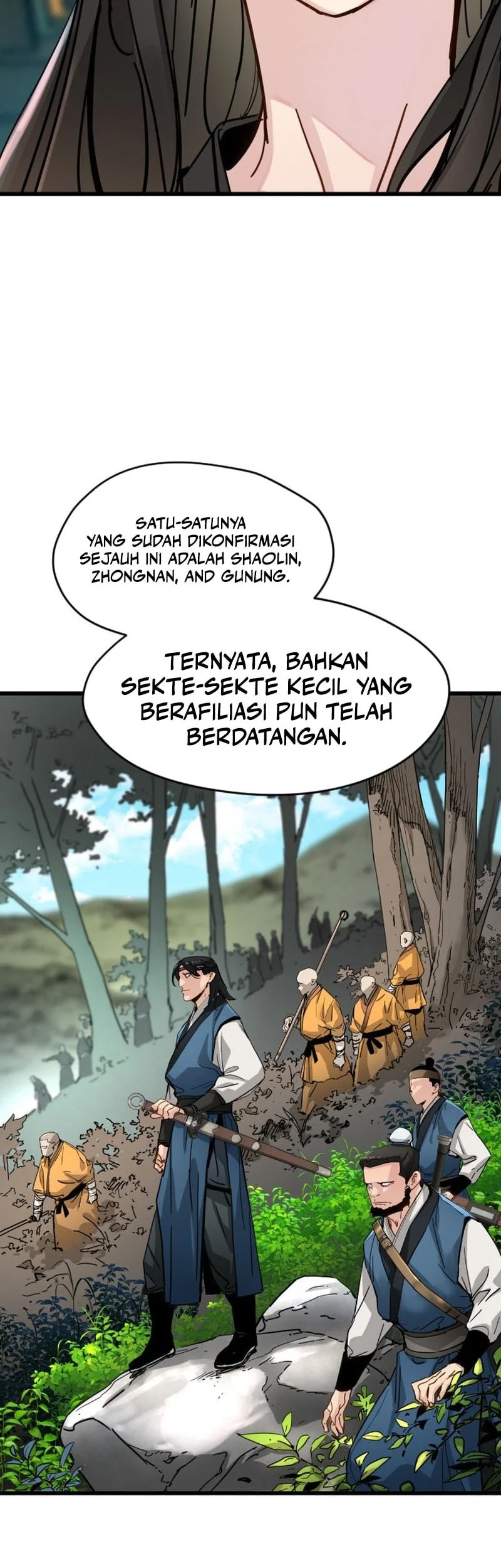 Surviving as a Genius on Borrowed Time Chapter 76 - halaman 32