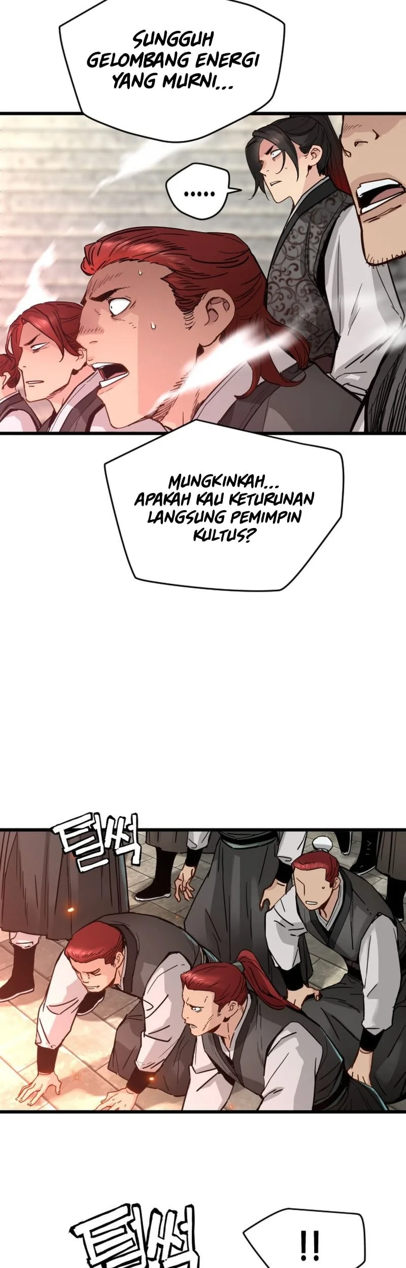 Surviving as a Genius on Borrowed Time Chapter 76 - halaman 4