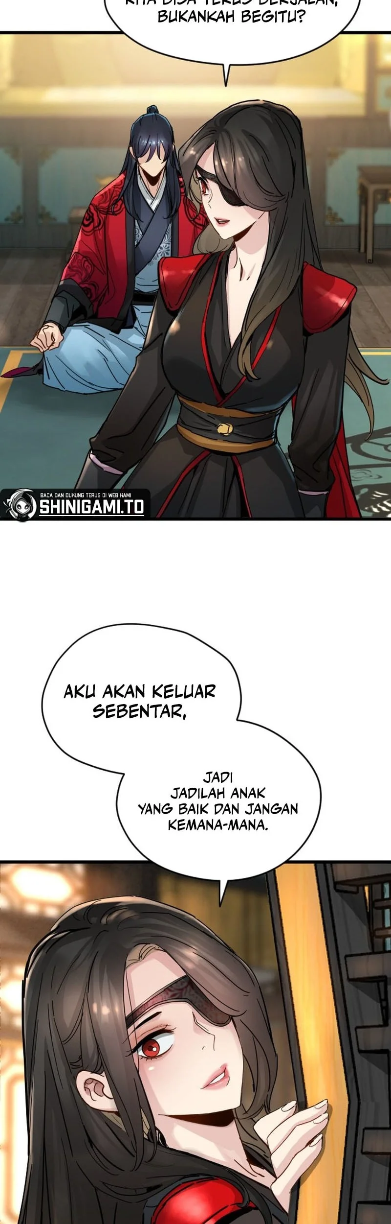 Surviving as a Genius on Borrowed Time Chapter 76 - halaman 40